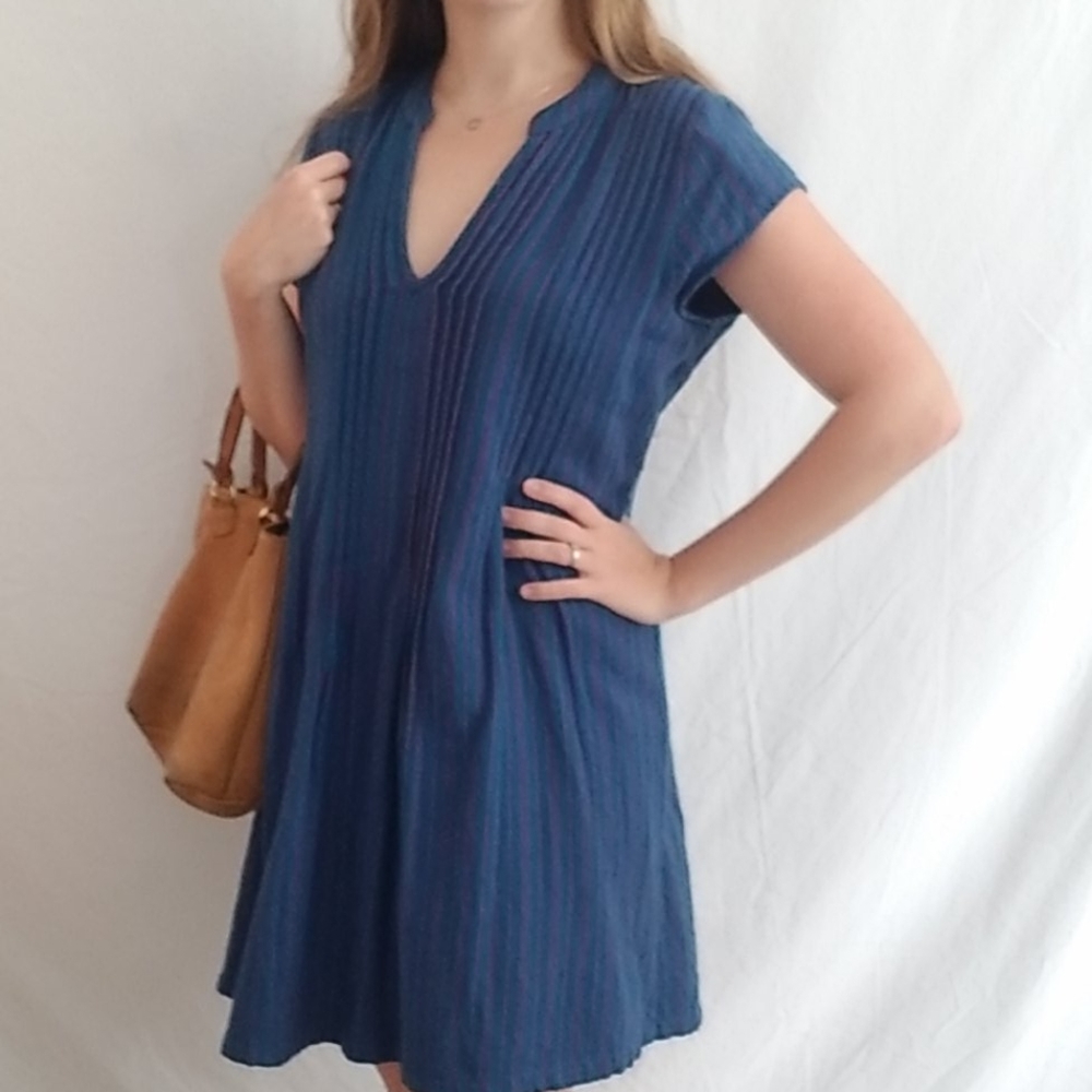 Natural Life Boho Shirt Dress